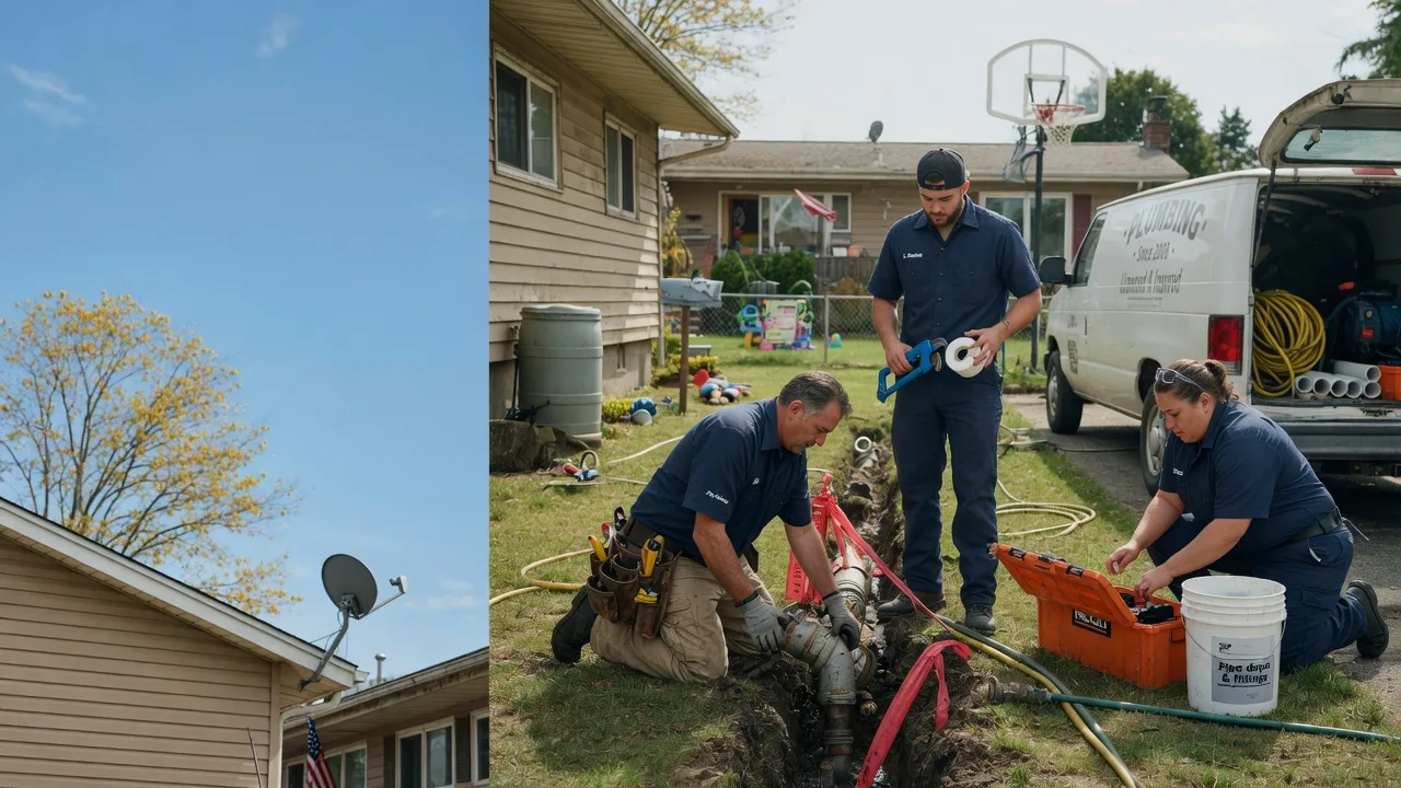 Garbage Disposal Replacement in Granville, ND near me